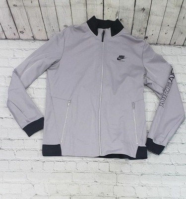 nike air max poly track top